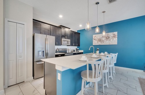 Florida Center North Apartment | WaterPark Free Access - Luxury at Disney