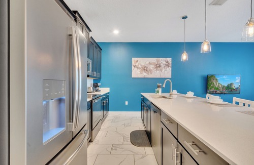 Florida Center North Apartment | WaterPark Free Access - Luxury at Disney