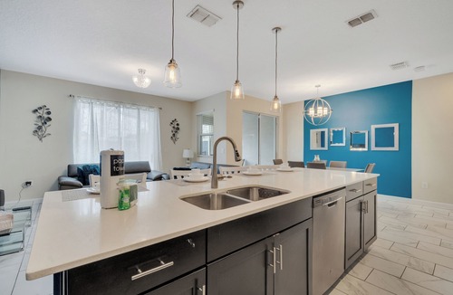 Florida Center North Apartment | WaterPark Free Access - Luxury at Disney