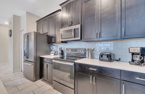 Florida Center North Apartment | WaterPark Free Access - Luxury at Disney