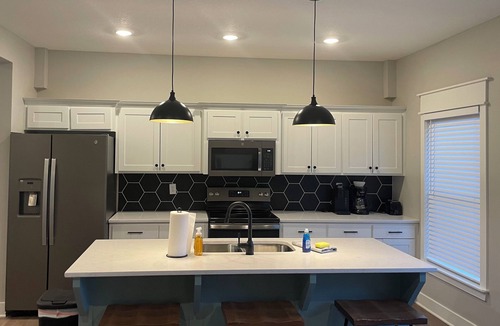 Gravois Mills House | Waters Edge at Station 46