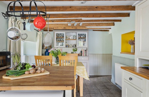 Tuckenhay Cottage | Waters Edge, Exclusive Village Location