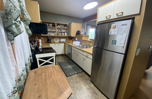 Deer Isle House | Waters Edge- Oceanfront Farmhouse in Deer Isle