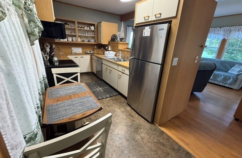 Deer Isle House | Waters Edge- Oceanfront Farmhouse in Deer Isle