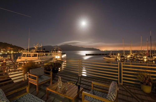 Belvedere Tiburon Hotel | Waters Edge