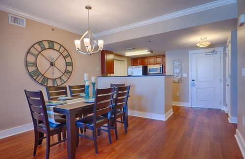 Fort Walton Beach Condo | Waterscape A604 ~ Dual Master BRs ~ Must See View!