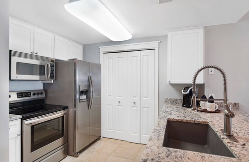 Fort Walton Beach Condo | Waterscape B104 ~ Ground Floor ~ Pools, Lazy River & More!