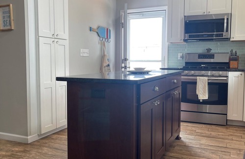 Dover Beaches North House | Watershed Beach Cottage