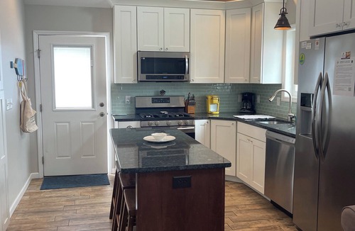 Dover Beaches North House | Watershed Beach Cottage