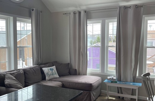 Dover Beaches North House | Watershed Beach Cottage