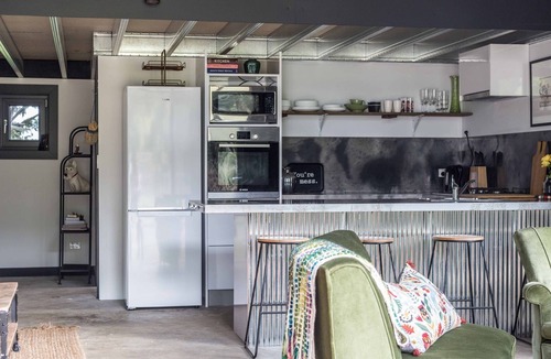 Robertson Cottage | WATERSHED Robertson - a chic shed conversion