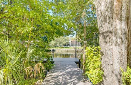 Crystal River House | Waterside Anglers Heaven Crooked River Fish Camp