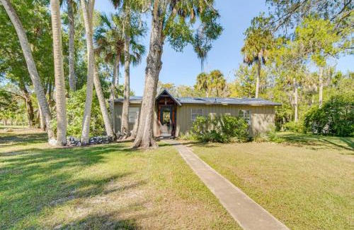 Crystal River House | Waterside Anglers Heaven Crooked River Fish Camp