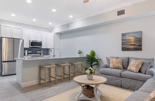 Sebastian Apartment | Waterside Condo in Sebastian!