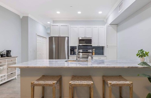 Sebastian Apartment | Waterside Condo in Sebastian!