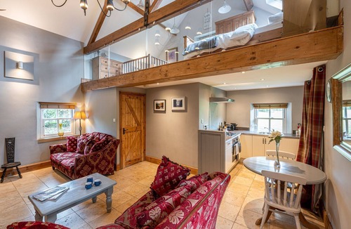 Markington Apartment | Waterside Cottage - Luxury Cottages