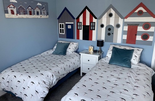 Burmarsh House | Waterside Guest House