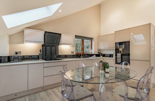 Rastrick Cottage | Waterside Lodge Four - UK36706