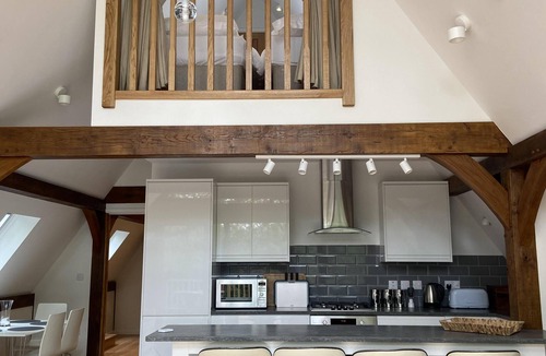 Ewhurst Green Cabin | Waterside Lodge - Lake View