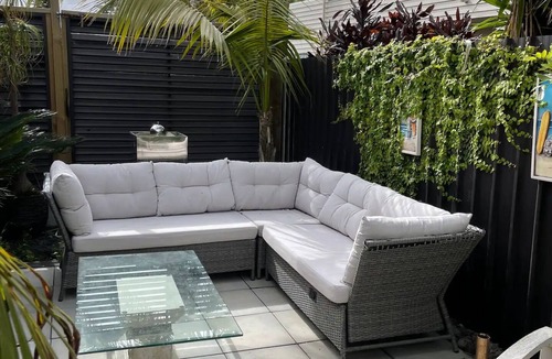 Tauranga South House | 'Waterside on Mayfairn