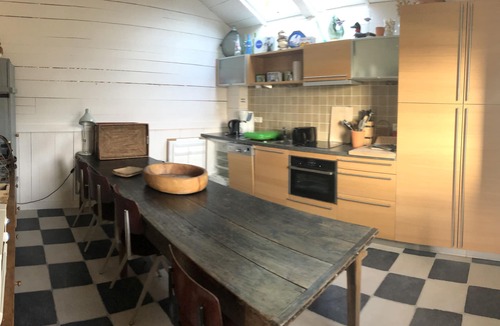 Auray Quiberon Terre Atlantique House | Waterside paradise for 2