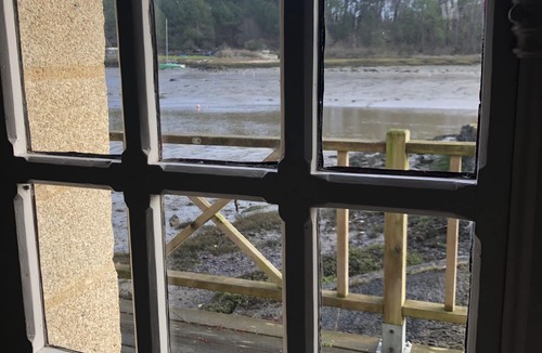 Auray Quiberon Terre Atlantique House | Waterside paradise for 2