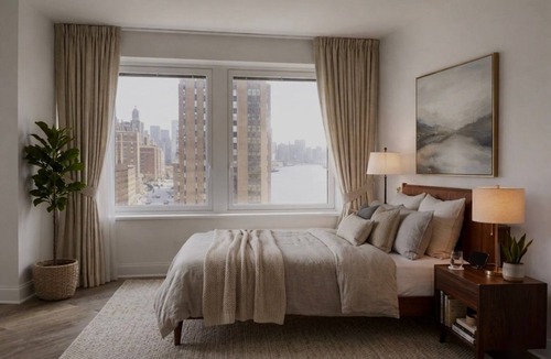 Kips Bay Apartment | Waterside Plaza Luxury 3BR - Full Amenities
