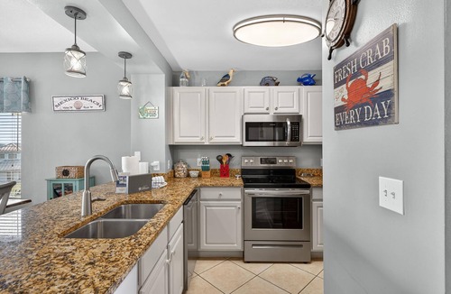 Waterside Village Condo | Waterside Village by Panhandle Getaways