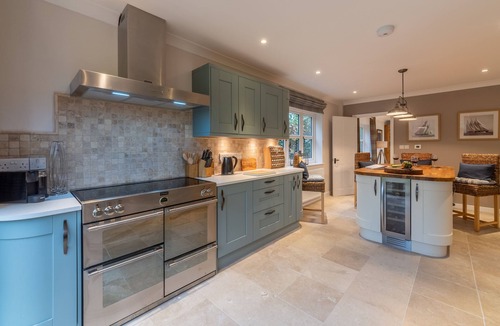 Wiveton House | Waterside, Wiveton, Norfolk