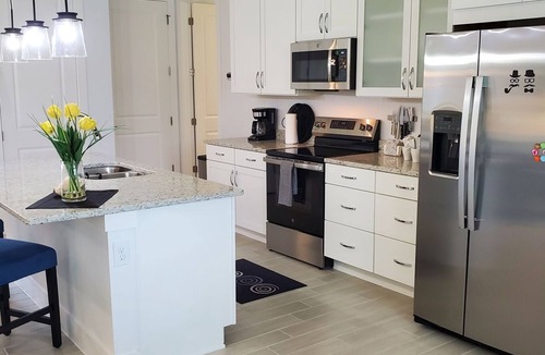 Groveland House | Waterski & More | 3 Bed, 2 Bath