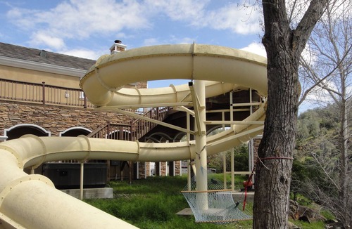 Copperopolis House | WATERSLIDE HOUSE: 2023 Dates Going Fast