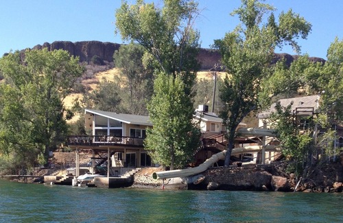 Copperopolis House | WATERSLIDE HOUSE: 2023 Dates Going Fast