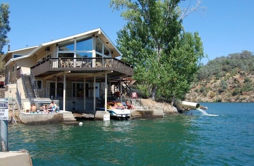 Copperopolis House | WATERSLIDE HOUSE: 2023 Dates Going Fast