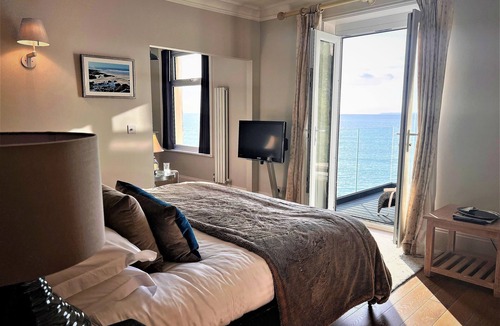 Mortehoe Hotel | Watersmeet Hotel