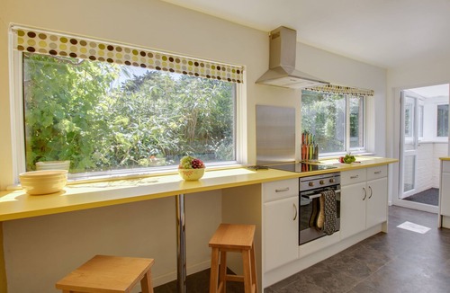 Osmington Mills Cottage | WATERSON, pet friendly, with open fire in Osmington