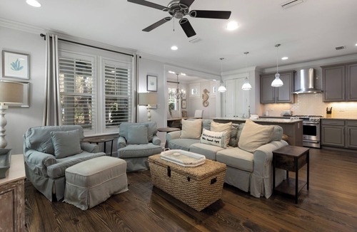 WaterSound West Beach House | Watersound West - Golf Cart - 4 Bikes - Pet Friendly