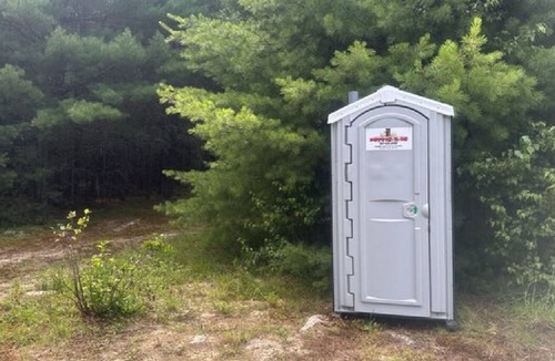 Limerick Cabin | Watersrock Woods Camp Site 2