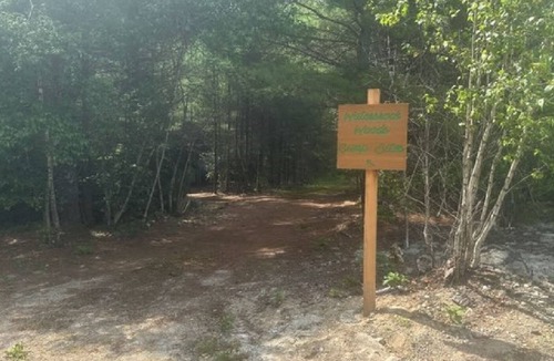 Limerick Cabin | Watersrock Woods Camp Site 2