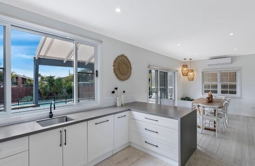 Shelly Beach House | Waterview Beach House