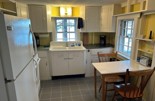 Kittery House | Waterview Cottage in Kittery Point