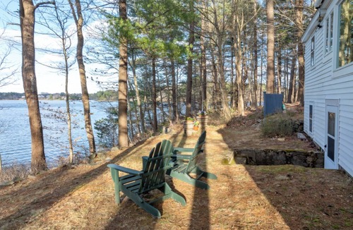 Kittery House | Waterview Cottage in Kittery Point