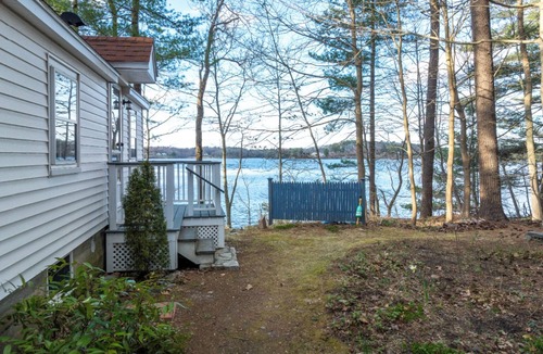 Kittery House | Waterview Cottage in Kittery Point