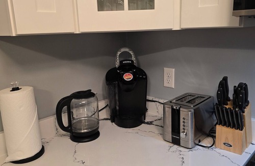 Bridgeport Apartment | Waterview Lux Retreat