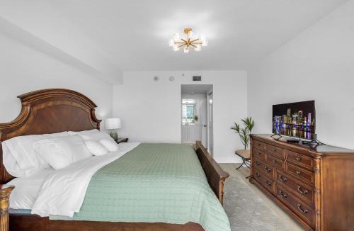 Sunny Isles Beach Apartment | Waterview Luxury 2-Bedroom Condo Sunny Isles Beach