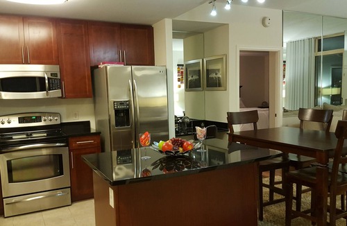 National Harbor Condo | WATERVIEW, LUXURY AND COMFORT 2BDRM 2 BA CONDO