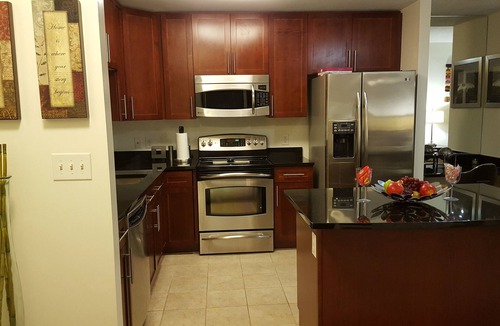 National Harbor Condo | WATERVIEW, LUXURY AND COMFORT 2BDRM 2 BA CONDO