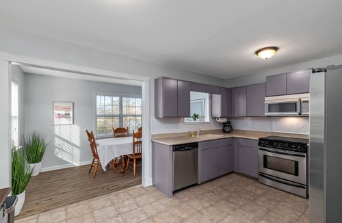 Jacksonville House | Waterview-Overlooking Wilson Bay