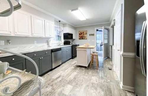 Woodlake House | “WaterView” The Manor house, waterfront property with stunning views