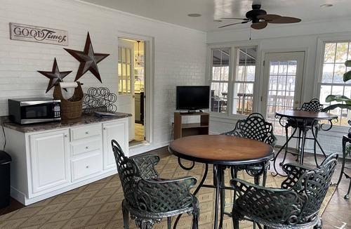 Woodlake House | “WaterView” The Manor house, waterfront property with stunning views