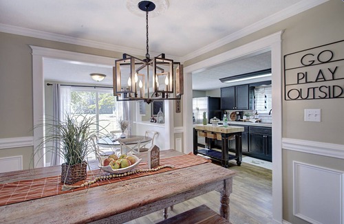 Schley Other | Waterview & Water Access, Luxurious Retreat